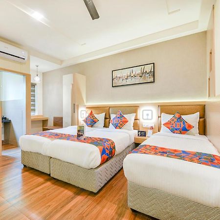 Nestlay Rooms Vanagaram Chennai Bagian luar foto