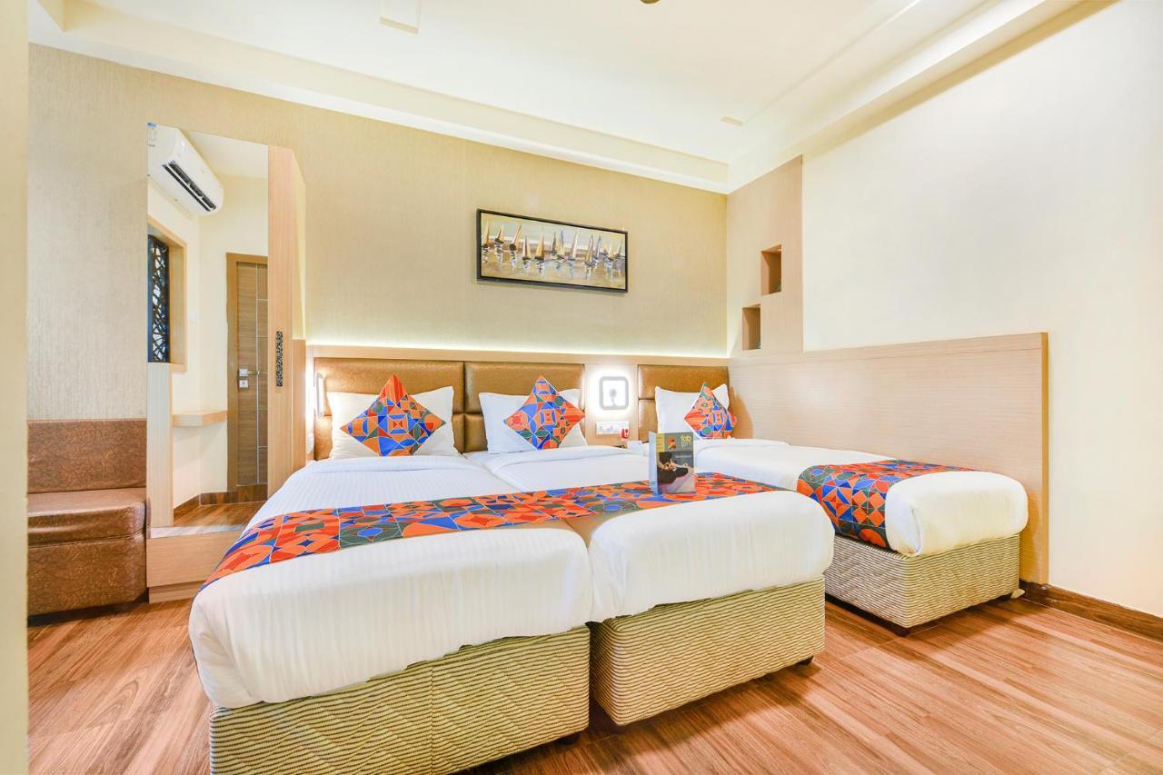 Nestlay Rooms Vanagaram Chennai Bagian luar foto