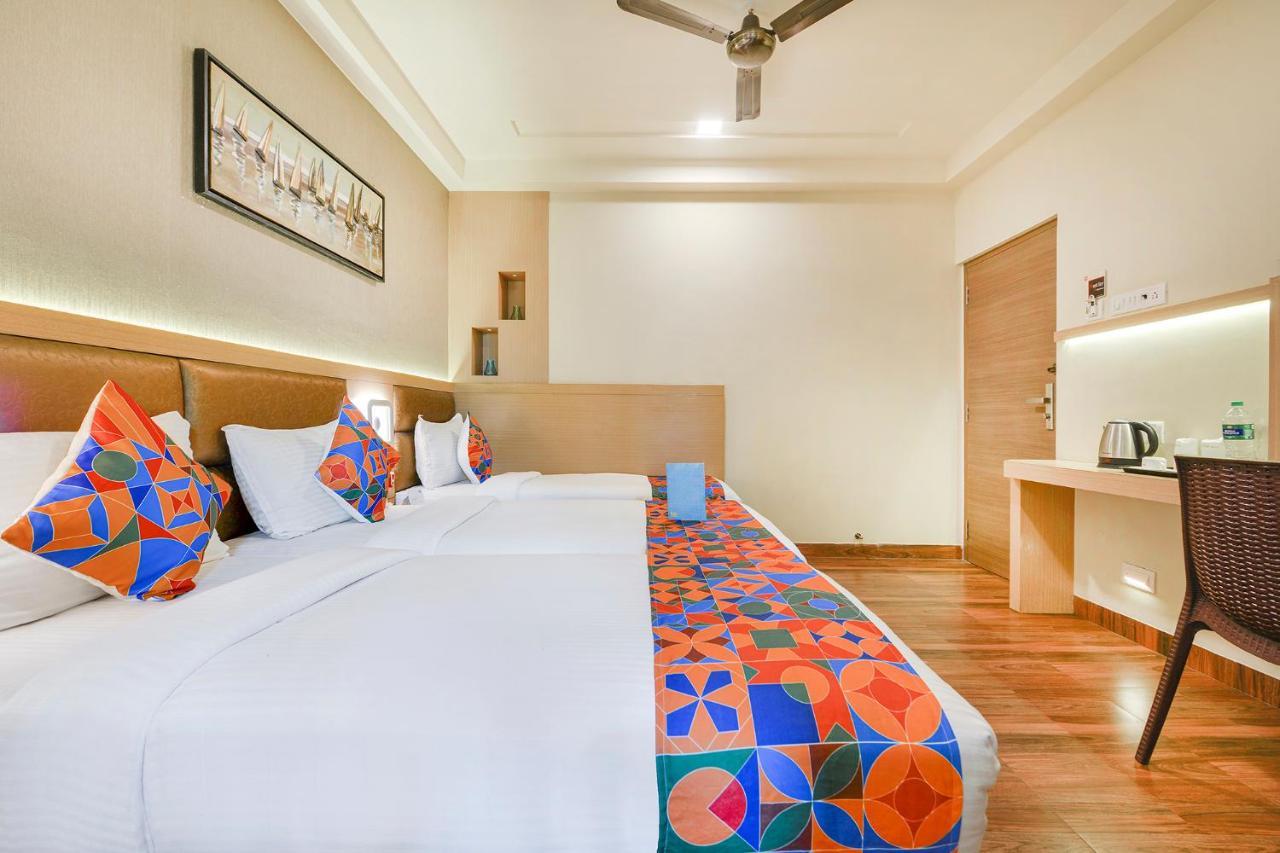 Nestlay Rooms Vanagaram Chennai Bagian luar foto