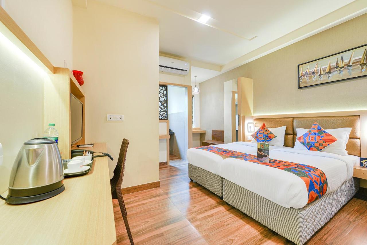 Nestlay Rooms Vanagaram Chennai Bagian luar foto