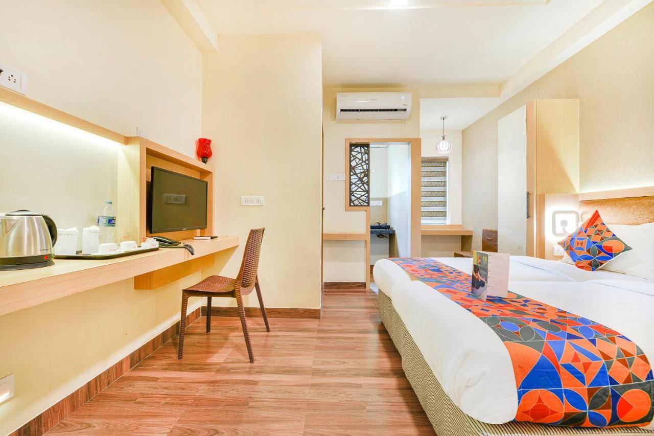 Nestlay Rooms Vanagaram Chennai Bagian luar foto
