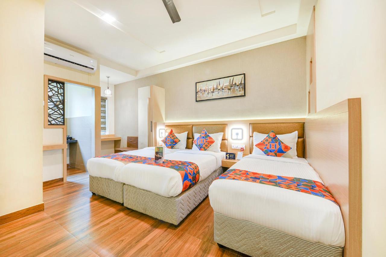 Nestlay Rooms Vanagaram Chennai Bagian luar foto