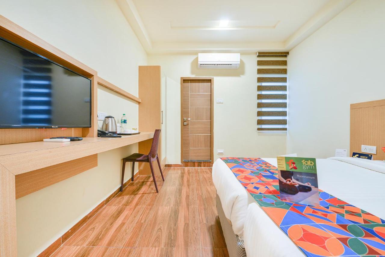 Nestlay Rooms Vanagaram Chennai Bagian luar foto