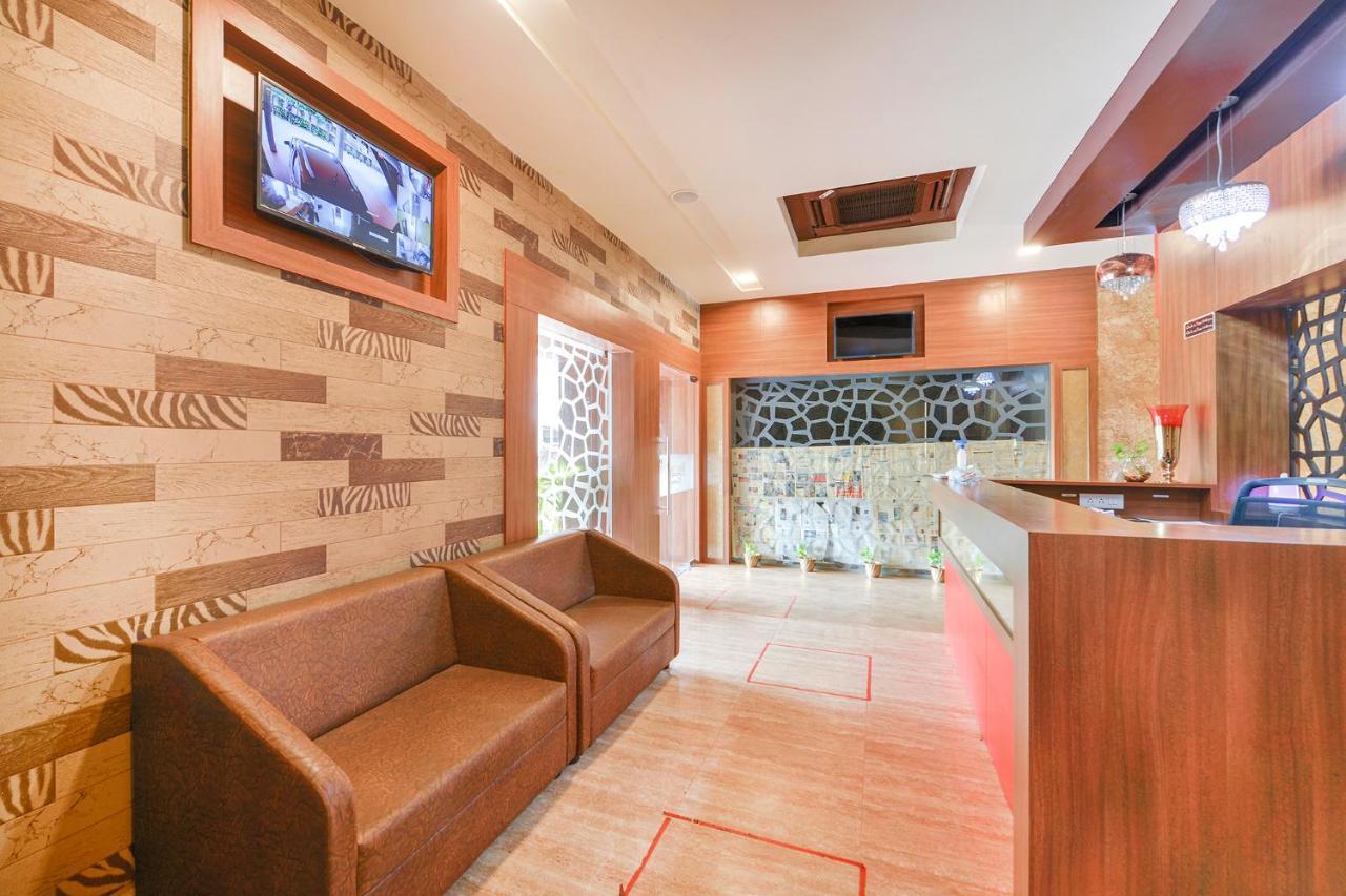 Nestlay Rooms Vanagaram Chennai Bagian luar foto