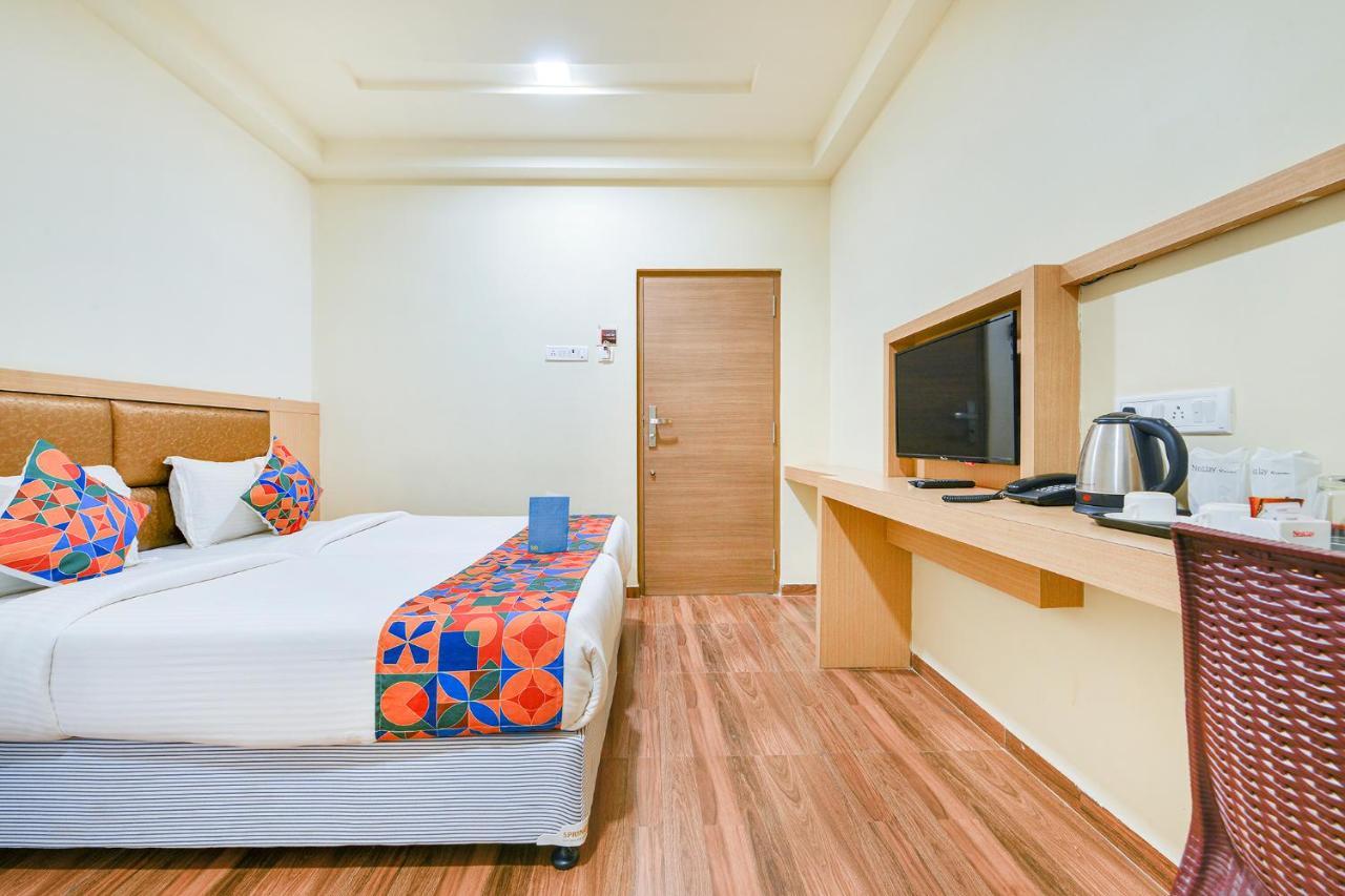Nestlay Rooms Vanagaram Chennai Bagian luar foto