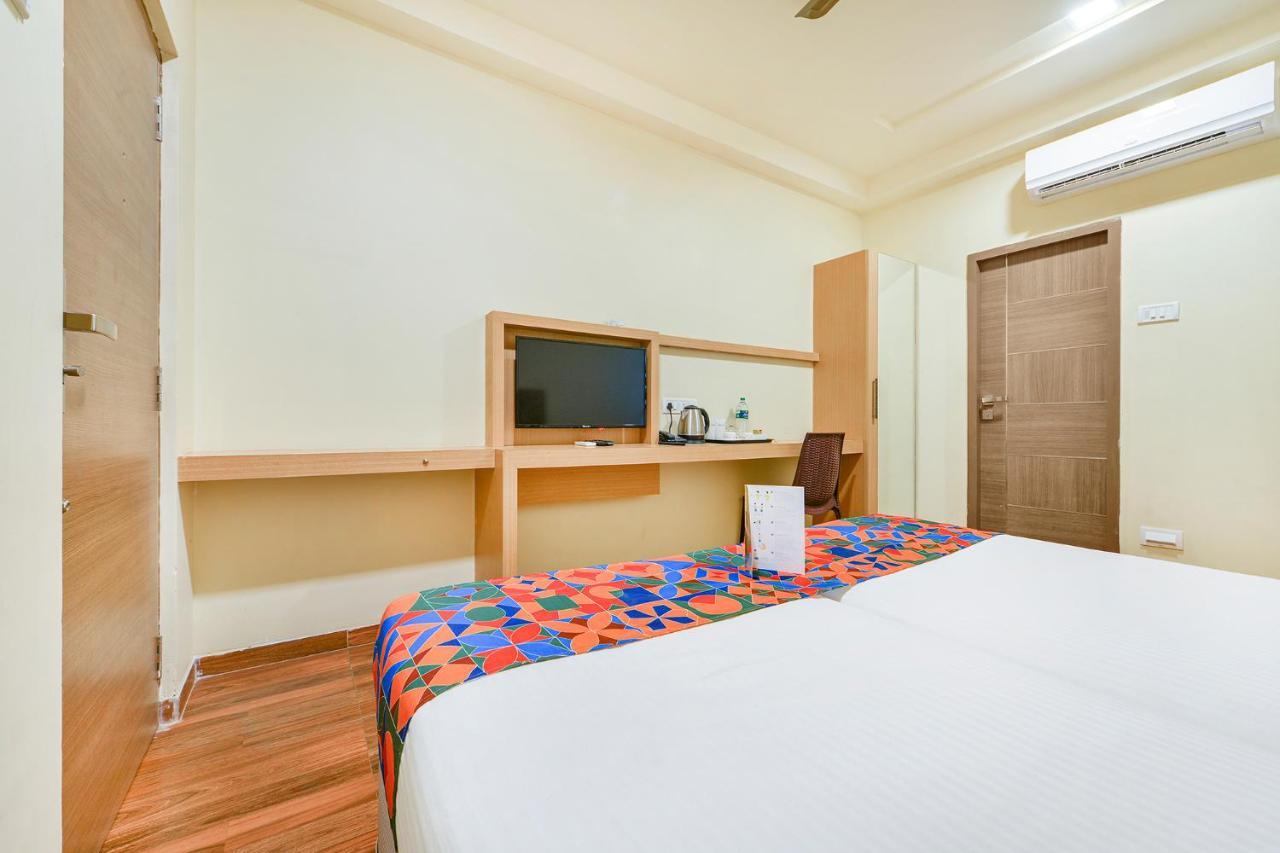 Nestlay Rooms Vanagaram Chennai Bagian luar foto