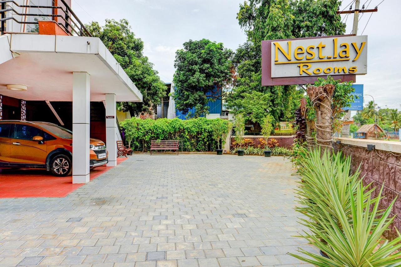 Nestlay Rooms Vanagaram Chennai Bagian luar foto