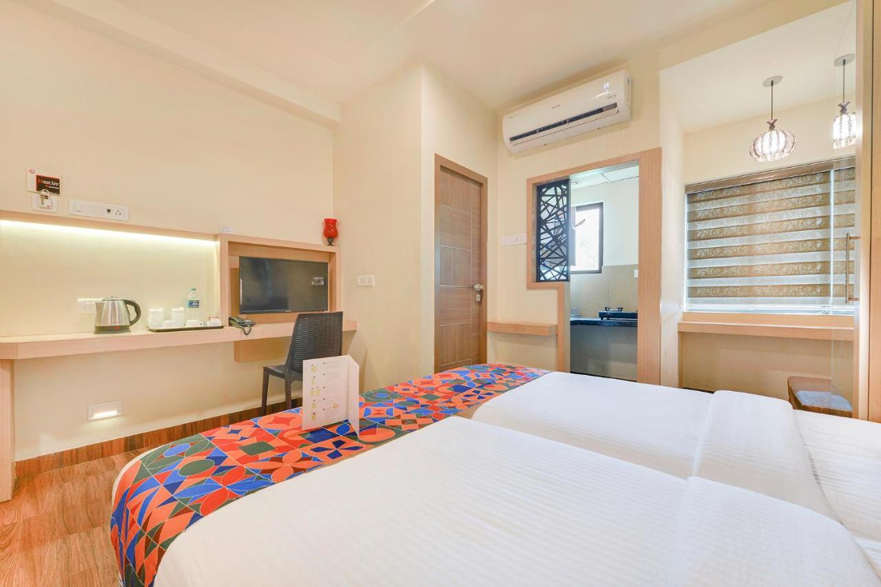 Nestlay Rooms Vanagaram Chennai Bagian luar foto