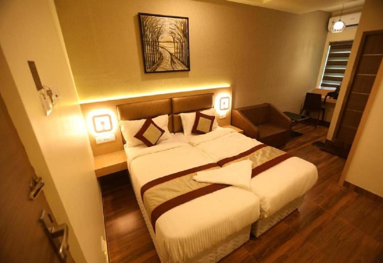Nestlay Rooms Vanagaram Chennai Bagian luar foto
